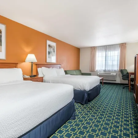Baymont By Wyndham Hotel Santa Fe