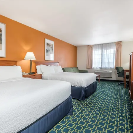 Baymont By Wyndham Hotel Santa Fe